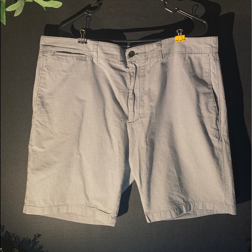 Banana Republic Aiden Fit Shorts